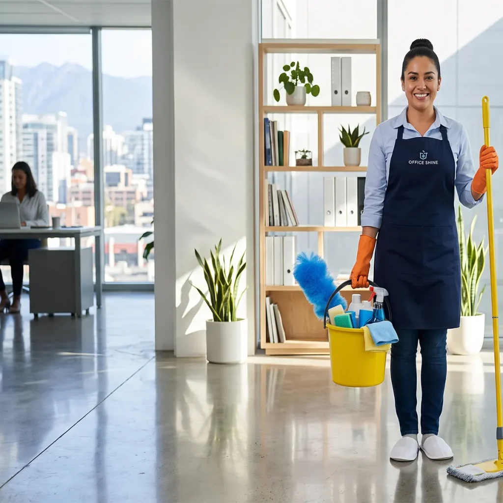 Commercial and Office Cleaning