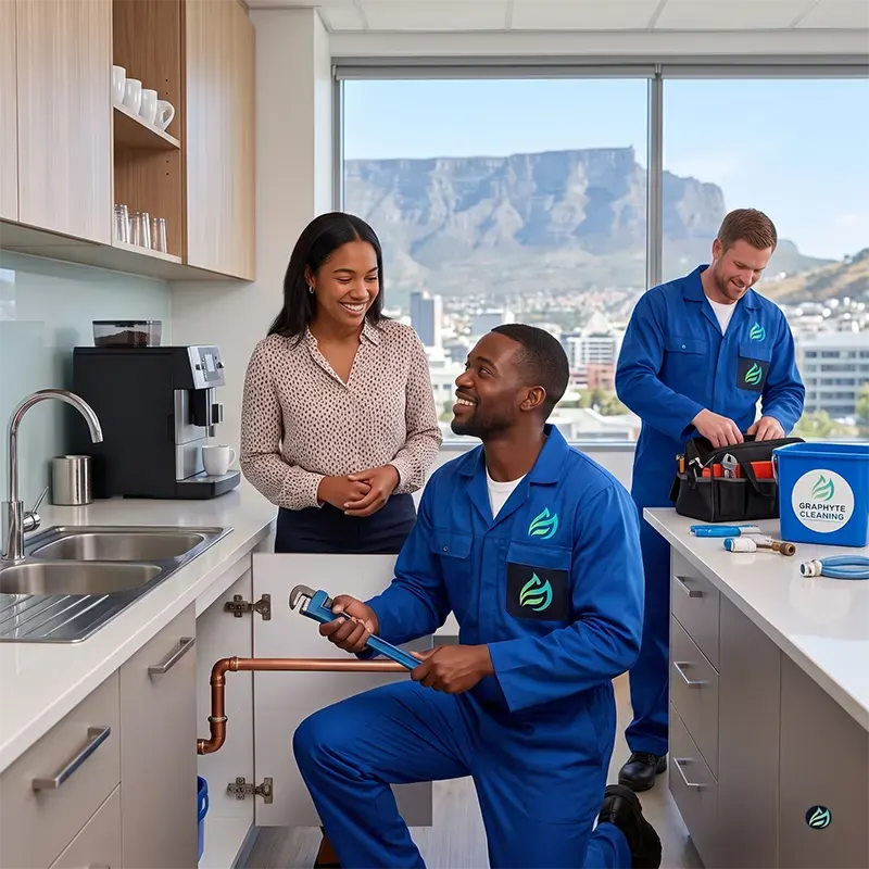Plumbing Needs Cape Town Graphyte Cleaning