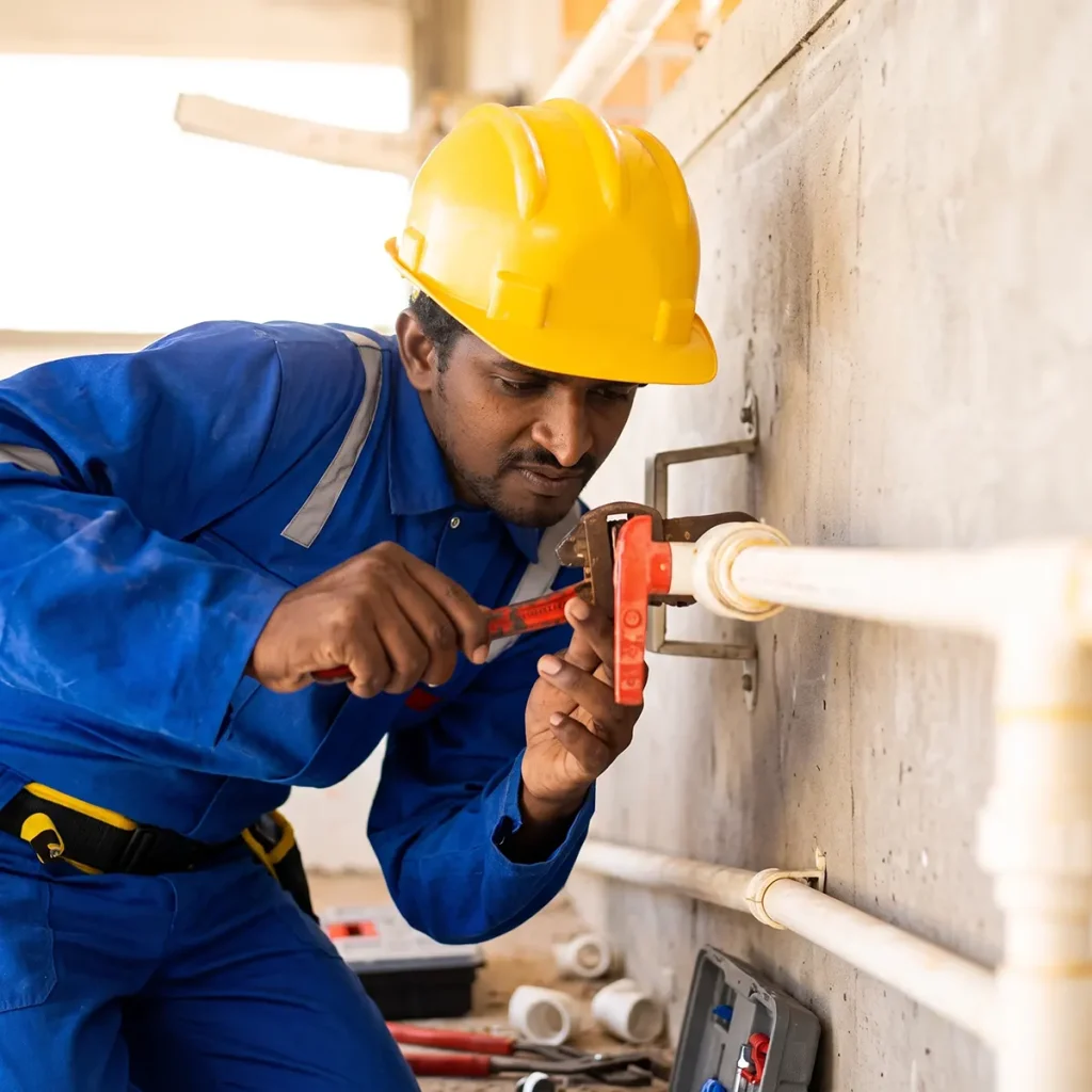 Plumbing Needs Graphyte