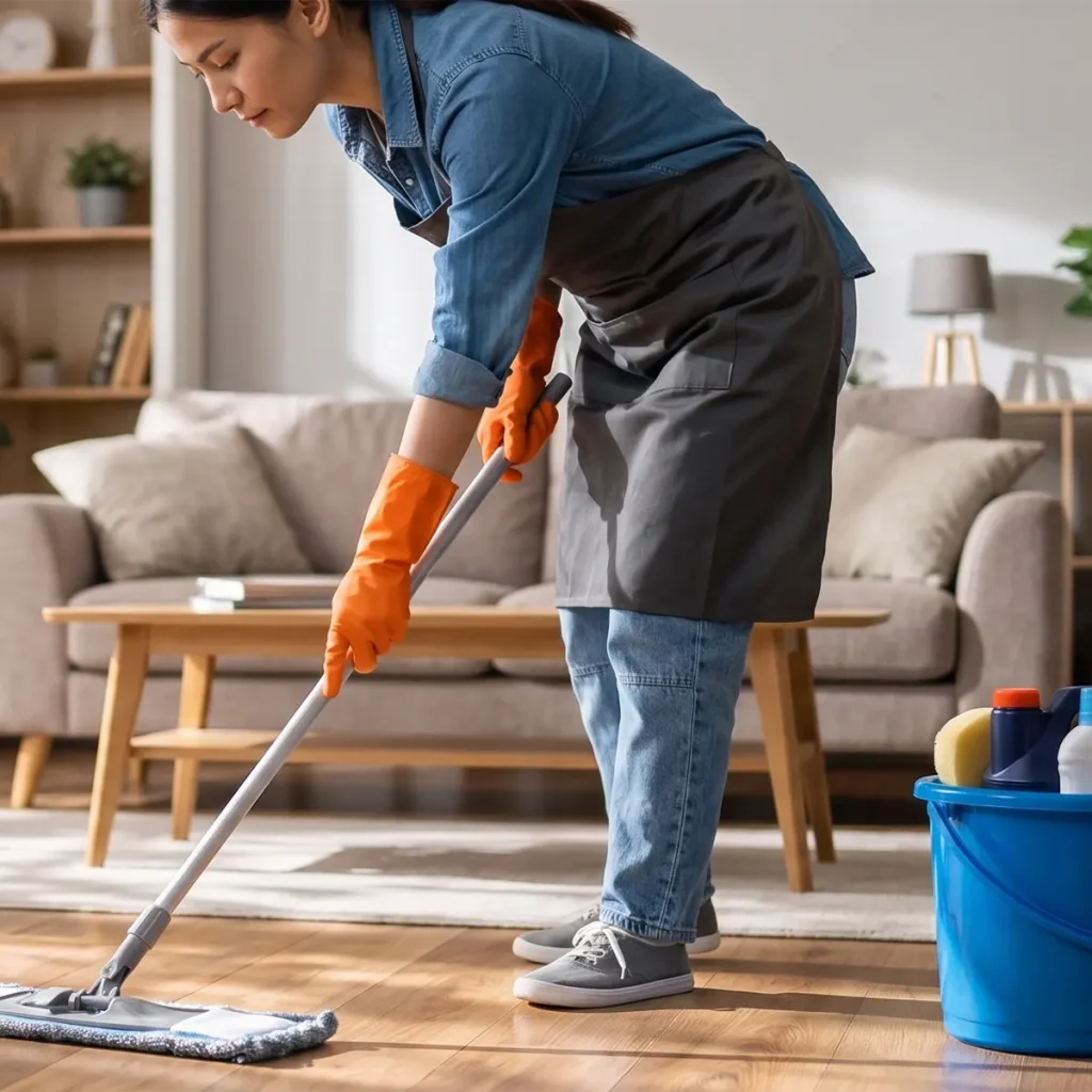 Residential Cleaning Graphyte